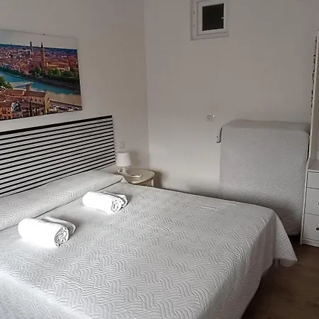 Apartment Marco Bilocale Ospedale Borgo Roma E Fiera *