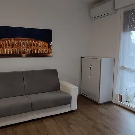 Marco Bilocale Ospedale Borgo Roma E Fiera Apartment Verona