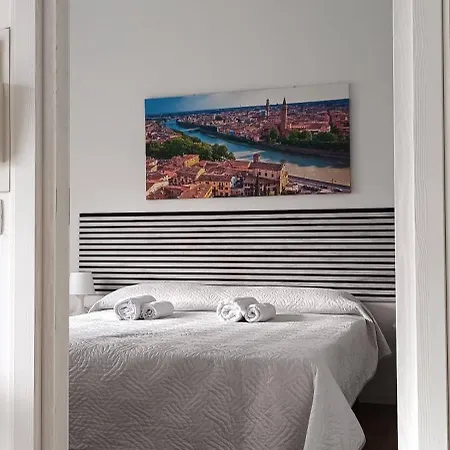 Apartment Marco Bilocale Ospedale Borgo Roma E Fiera Verona