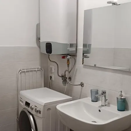 Apartment Marco Bilocale Ospedale Borgo Roma E Fiera