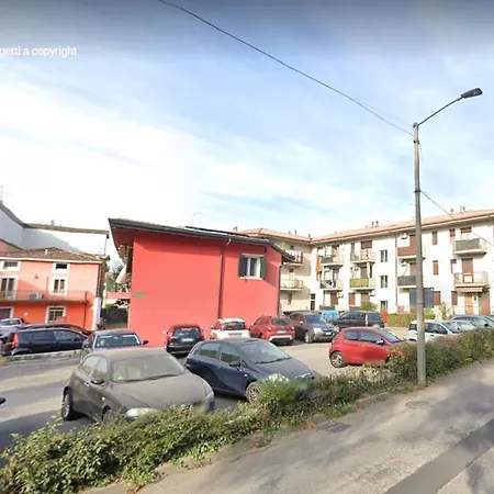 Marco Bilocale Ospedale Borgo Roma E Fiera Apartment